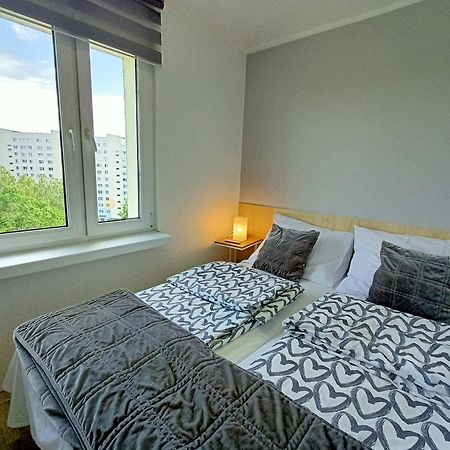 Apartament Gliwice Centaura, Klimatyzacja 외부 사진