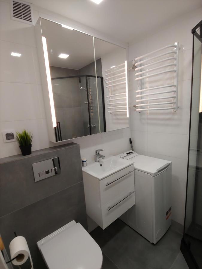 Apartament Gliwice Centaura, Klimatyzacja 외부 사진