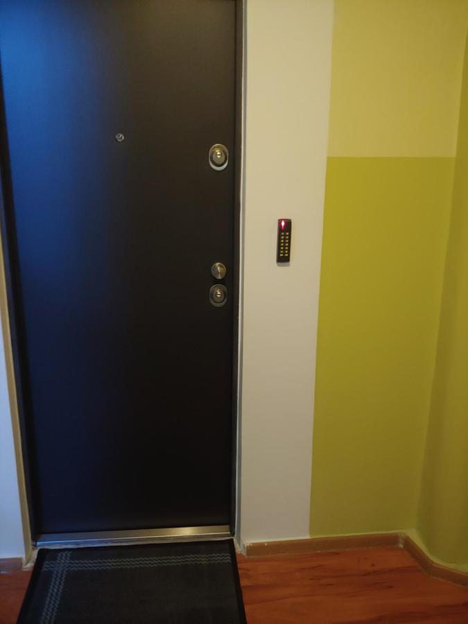 Apartament Gliwice Centaura, Klimatyzacja 외부 사진
