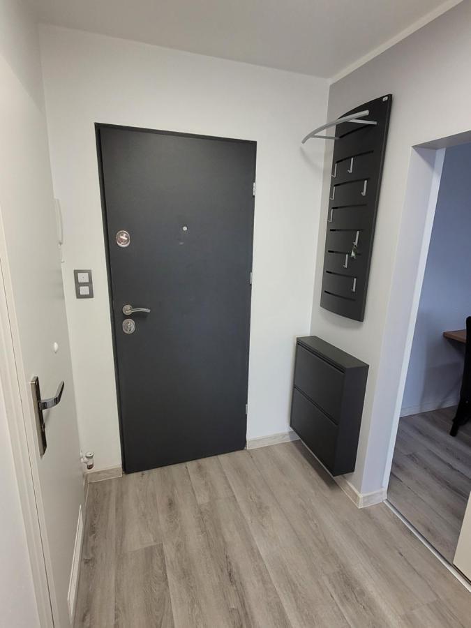 Apartament Gliwice Centaura, Klimatyzacja 외부 사진