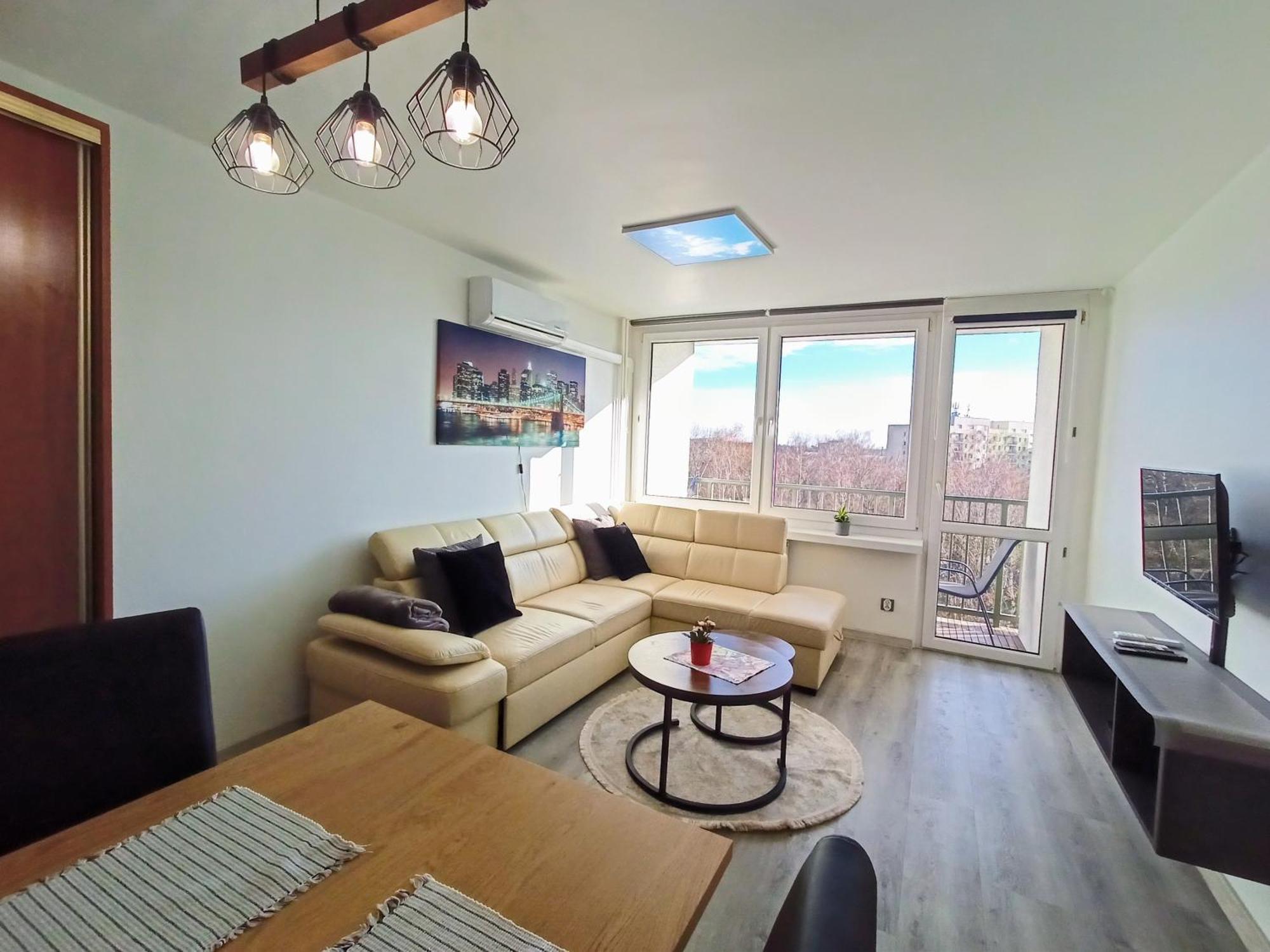 Apartament Gliwice Centaura, Klimatyzacja 외부 사진
