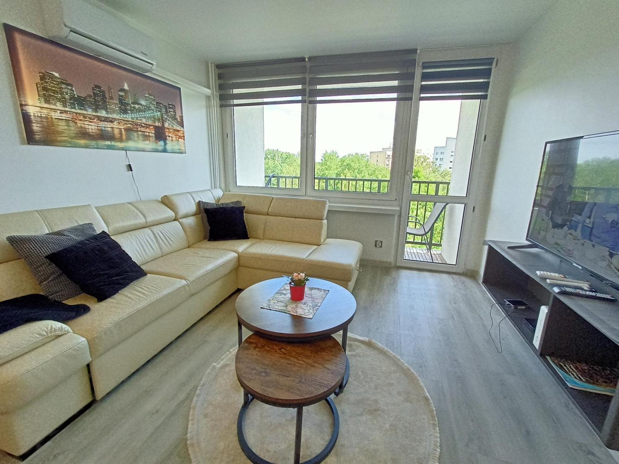 Apartament Gliwice Centaura, Klimatyzacja 외부 사진